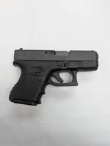 GLOCK G28 GEN 3 .380 ACP - 1 of 3