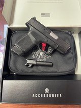 SPRINGFIELD ARMORY HELLCAT OSP 9MM LUGER (9X19 PARA)