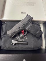 SPRINGFIELD ARMORY HELLCAT OSP 9MM LUGER (9X19 PARA) - 2 of 2