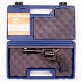 COLT SINGLE ACTION ARMY .45 LC - 3 of 3