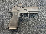 SIG SAUER P320 9MM LUGER (9x19 PARA) - 2 of 3