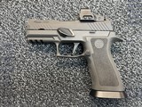 SIG SAUER P320 9MM LUGER (9x19 PARA) - 1 of 3