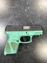 TAURUS G2C 9MM LUGER (9x19 PARA) - 1 of 3