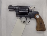 COLT DETECTIVE SPEC. .38 SPL