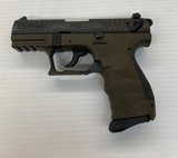 WALTHER P22 .22 LR - 2 of 3