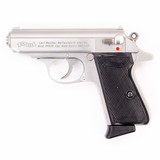 WALTHER PPK/S .380 ACP - 1 of 3