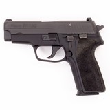SIG SAUER P229 SAS .40 S&W - 1 of 3
