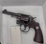 COLT OFFICIAL POLICE .38 SPL - 1 of 3