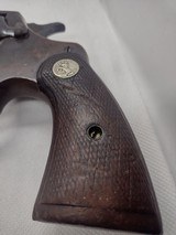 COLT OFFICIAL POLICE .38 SPL - 2 of 3