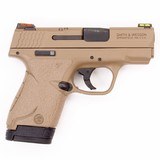 SMITH & WESSON M&P9 SHIELD 9MM LUGER (9x19 PARA) - 2 of 3