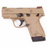 SMITH & WESSON M&P9 SHIELD 9MM LUGER (9x19 PARA) - 1 of 3