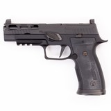 SIG SAUER P320 AXG PRO 9MM LUGER (9x19 PARA) - 1 of 3