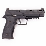 SIG SAUER P320 AXG PRO 9MM LUGER (9x19 PARA) - 2 of 3