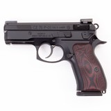 CZ75 P-01 9MM LUGER (9x19 PARA) - 1 of 3