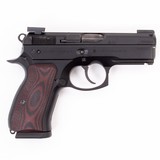 CZ75 P-01 9MM LUGER (9x19 PARA) - 2 of 3