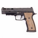 SIG SAUER P320 9MM LUGER (9x19 PARA) - 1 of 3