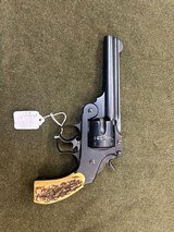 SMITH & WESSON 1883 44 CAL - 3 of 3