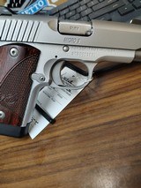 KIMBER MICRO 9 STAINLESS 9MM LUGER (9x19 PARA) - 1 of 3