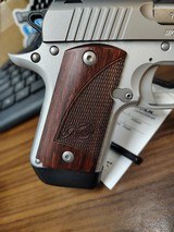 KIMBER MICRO 9 STAINLESS 9MM LUGER (9x19 PARA) - 2 of 3