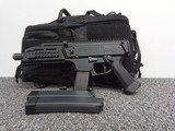 CZ SCORPION EVO 3 S1 9MM LUGER (9x19 PARA)