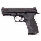 SMITH & WESSON M&P40
.40 S&W - 1 of 3