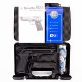 BERETTA 92FS 9MM LUGER (9x19 PARA) - 3 of 3