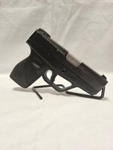 TAURUS 709 SLIM9MM LUGER (9x19 PARA) - 1 of 3