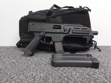 CZ SCORPION EVO 3 S1 9MM LUGER (9x19 PARA)