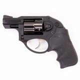 RUGER LCR .38 SPL +P - 1 of 3