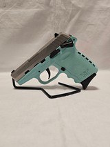 SCCY CPX-1 9MM LUGER (9x19 PARA) - 1 of 3
