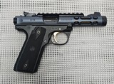 RUGER MARK IV 22/45 LITE .22 LR - 3 of 3