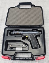 RUGER MARK IV 22/45 LITE .22 LR