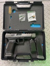 CANIK TP9SFx 9MM LUGER (9x19 PARA) - 1 of 3