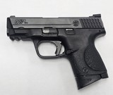 SMITH & WESSON M&P40C .40 CALIBER - 2 of 3