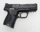 SMITH & WESSON M&P40C .40 CALIBER - 1 of 3