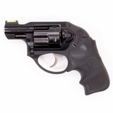 RUGER LCR .38 SPL +P - 1 of 3