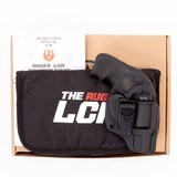 RUGER LCR .38 SPL +P - 3 of 3
