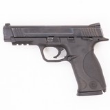 SMITH & WESSON M&P45 (LE TRADE-IN) .45 ACP - 1 of 2