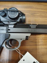 SMITH & WESSON 22A-1 .22 LR - 1 of 3