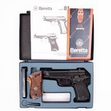 BERETTA MODEL 85F .380 ACP - 3 of 3