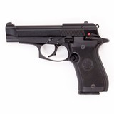 BERETTA MODEL 85F .380 ACP - 1 of 3