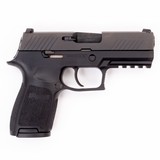 SIG SAUER P320.45 ACP - 2 of 3