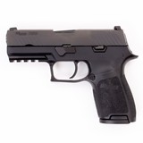SIG SAUER P320.45 ACP - 1 of 3