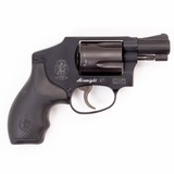 SMITH & WESSON 442-1 AIRWEIGHT .38 SPL - 2 of 3
