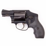 SMITH & WESSON 442-1 AIRWEIGHT .38 SPL - 1 of 3