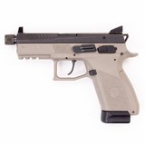 CZ P-07 9MM LUGER (9x19 PARA) - 1 of 3