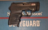 SMITH & WESSON BODYGUARD 380 .380 ACP - 2 of 3