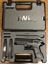 IWI JERICHO PSL .40 S&W - 1 of 3