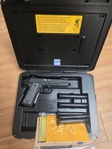 BROWNING 1911 380 BLACK LABEL .380 ACP - 1 of 1