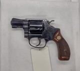 SMITH & WESSON MOD-32 .38 SPL - 1 of 3